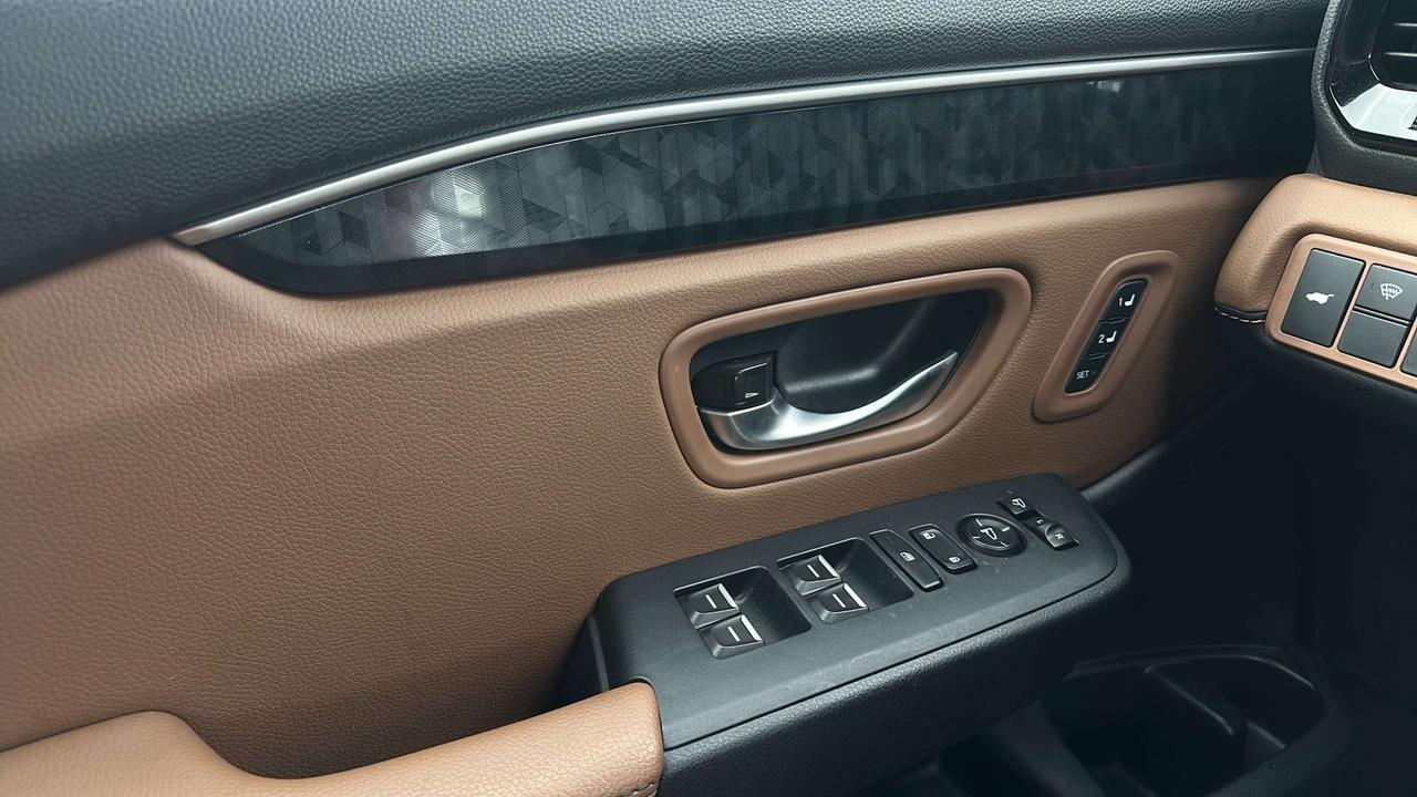 2026 Honda Passport TrailSport Touring Photo