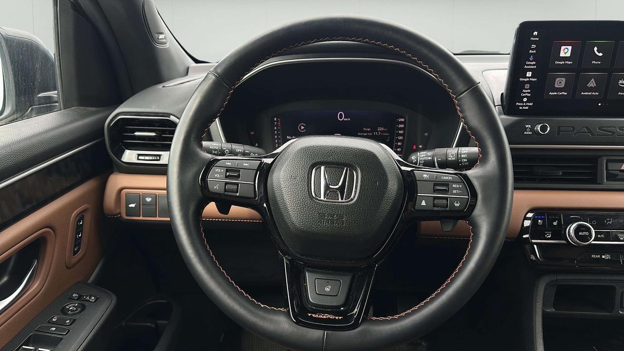2026 Honda Passport TrailSport Touring Photo