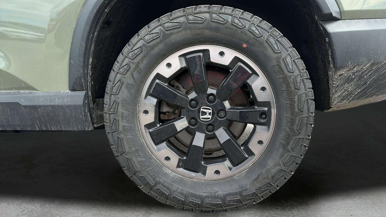 2026 Honda Passport TrailSport Touring Photo