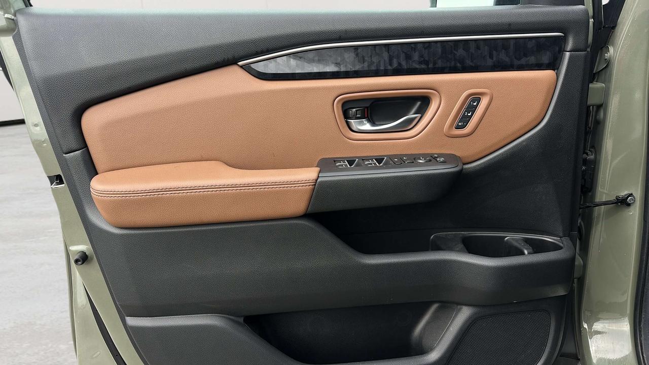 2026 Honda Passport TrailSport Touring Photo