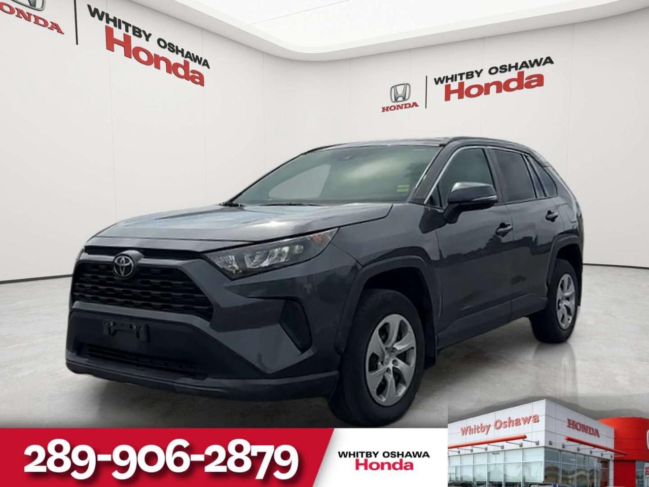 2021 Toyota RAV4 LE Photo