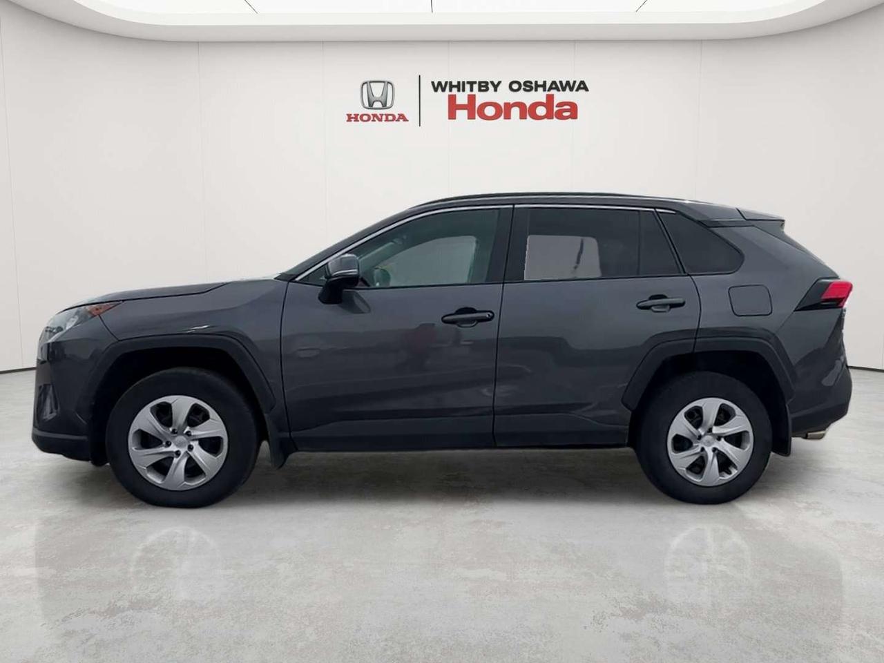 2021 Toyota RAV4 LE Photo