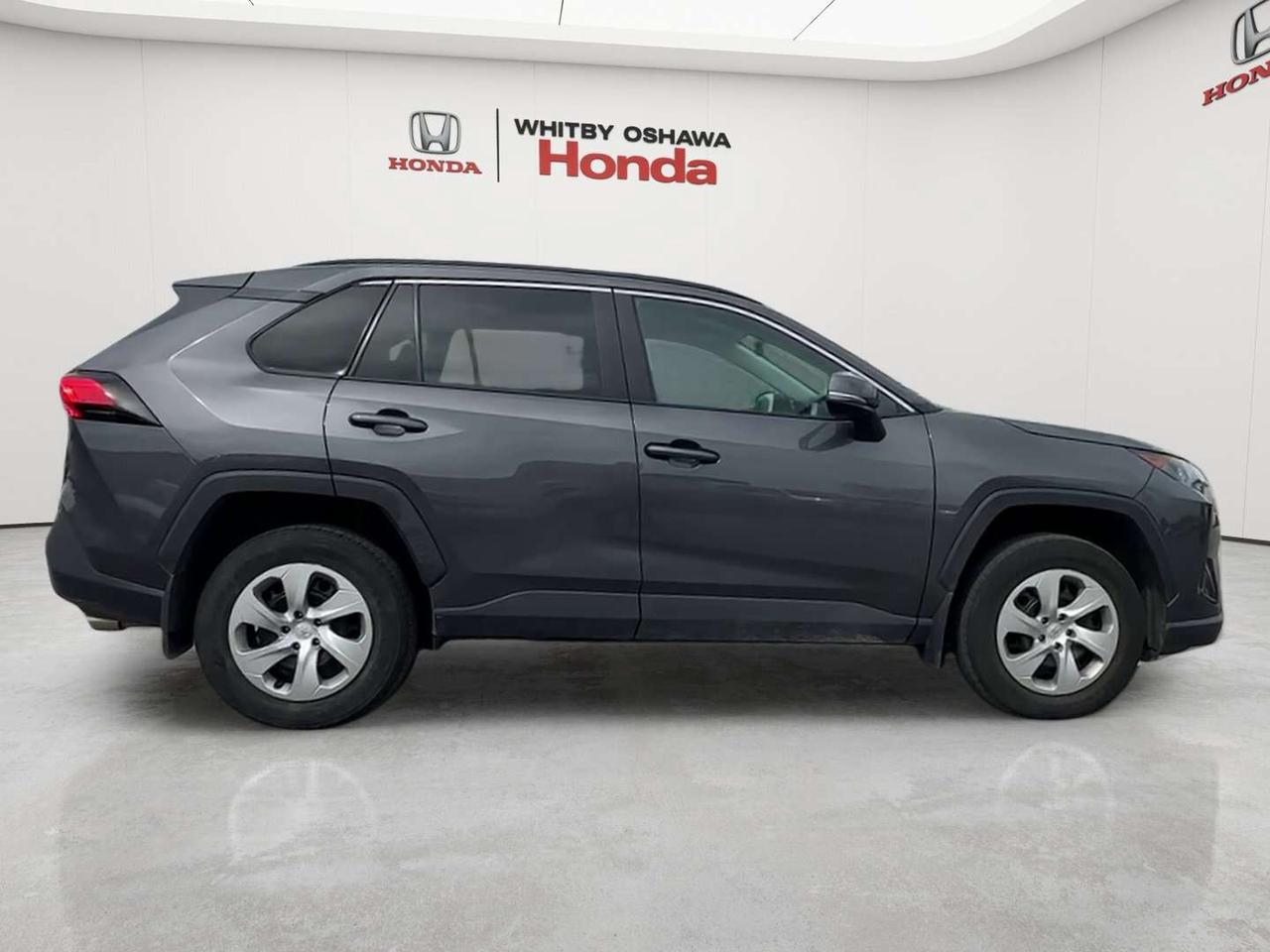 2021 Toyota RAV4 LE Photo