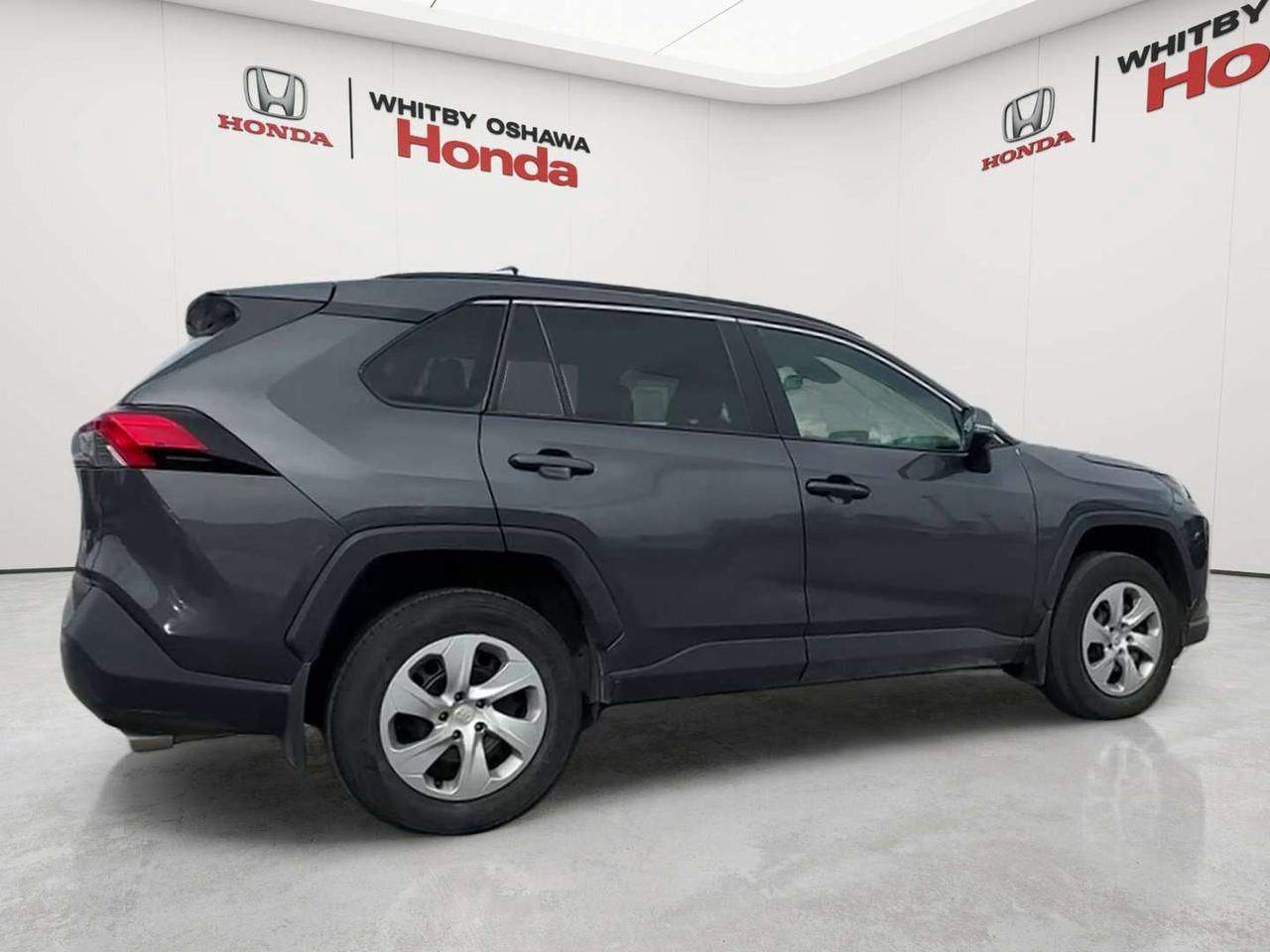 2021 Toyota RAV4 LE Photo