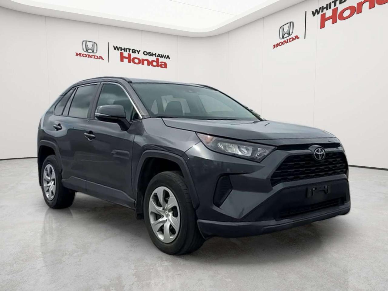 2021 Toyota RAV4 LE Photo