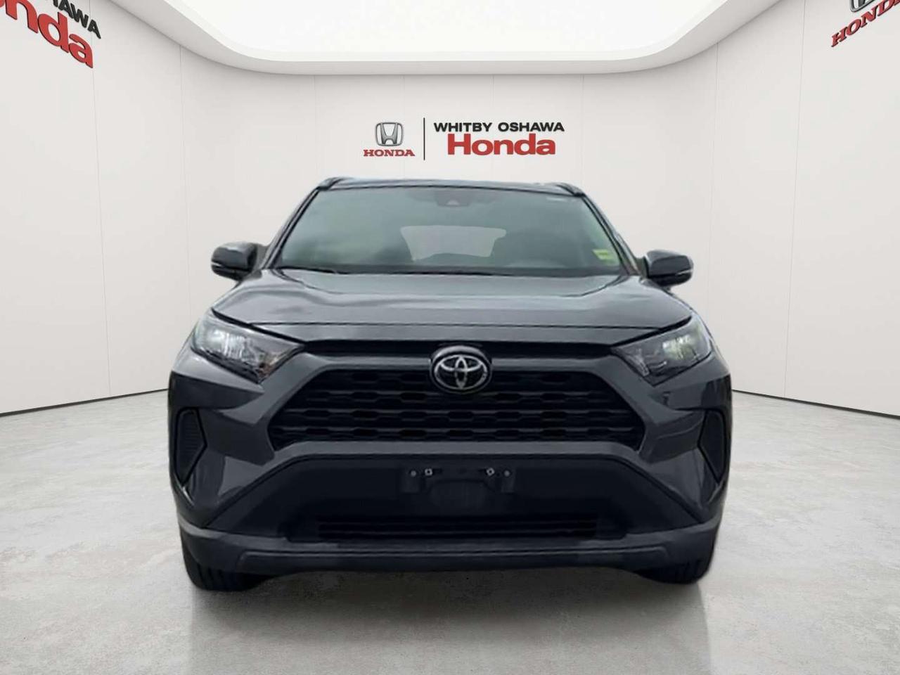 2021 Toyota RAV4 LE Photo