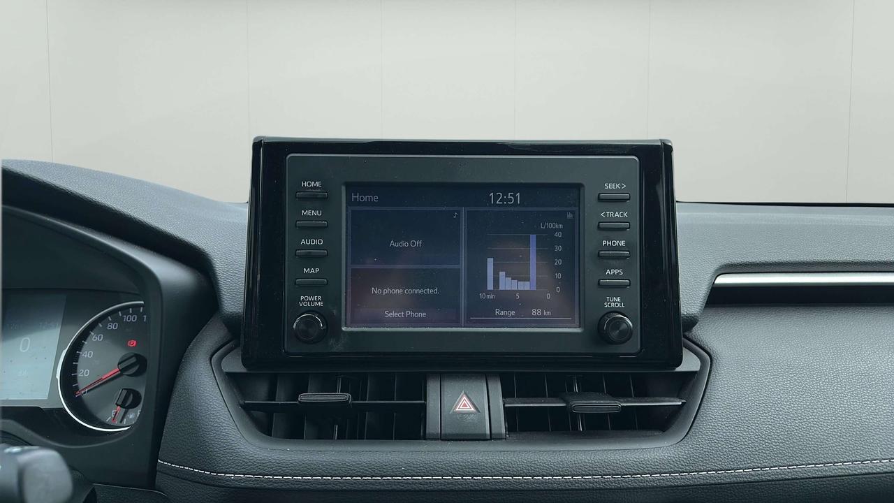 2021 Toyota RAV4 LE Photo