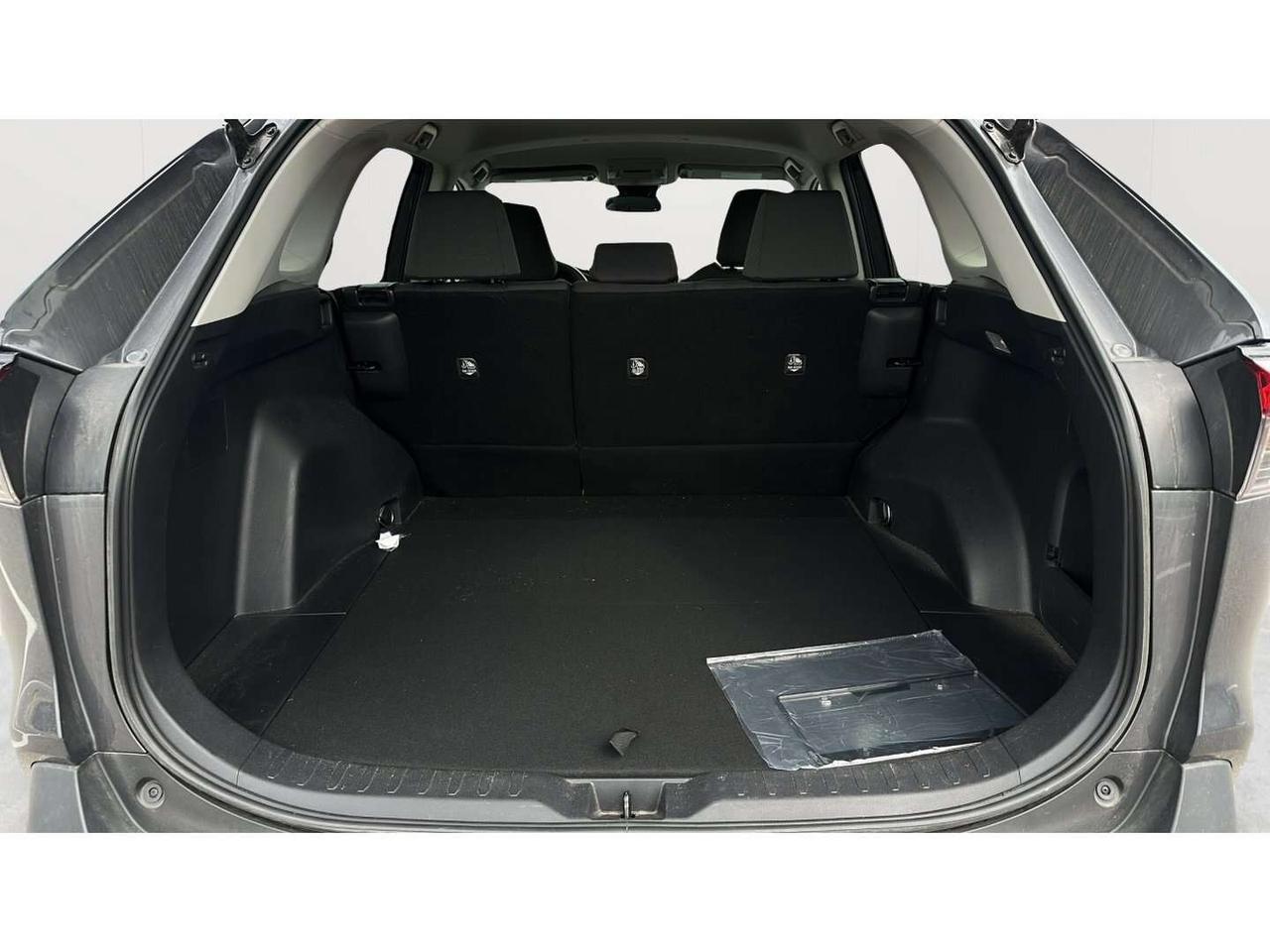2021 Toyota RAV4 LE Photo