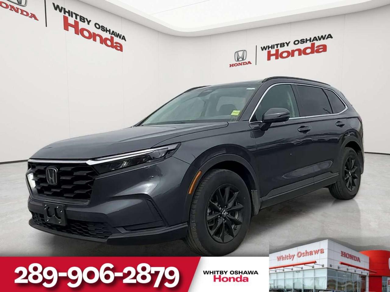 2026 Honda CR-V Sport Photo