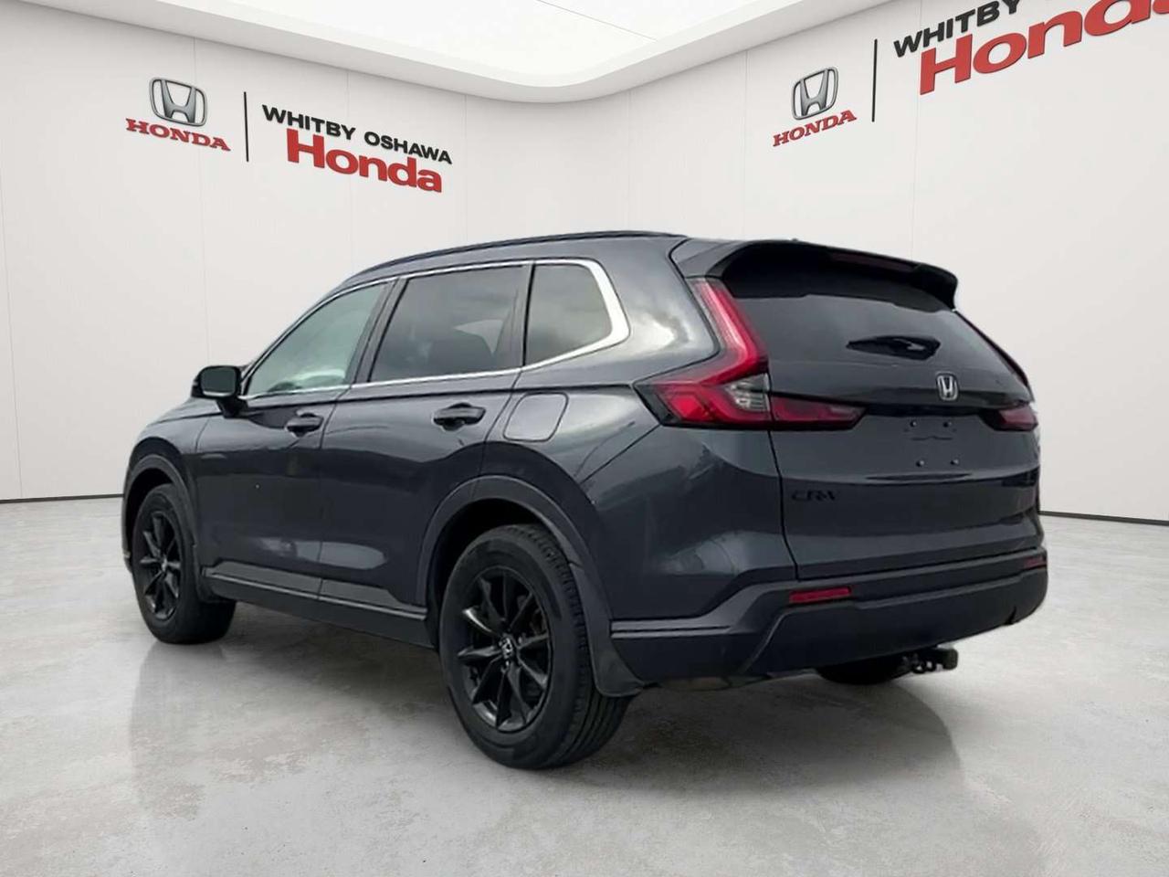 2026 Honda CR-V Sport Photo
