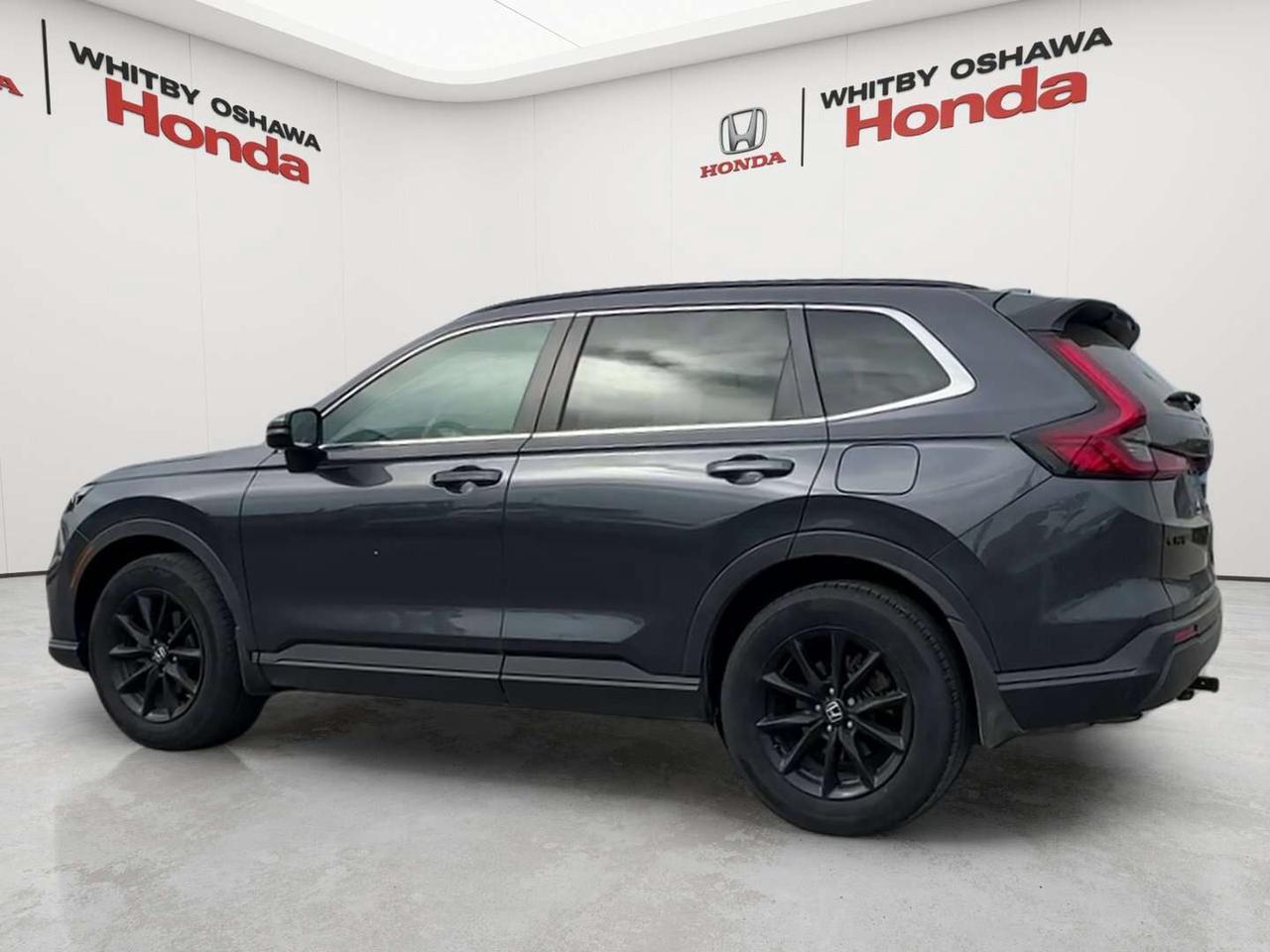 2026 Honda CR-V Sport Photo3