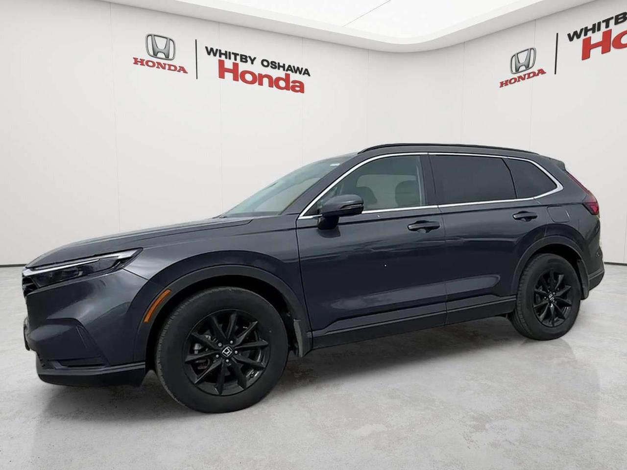 2026 Honda CR-V Sport Photo5