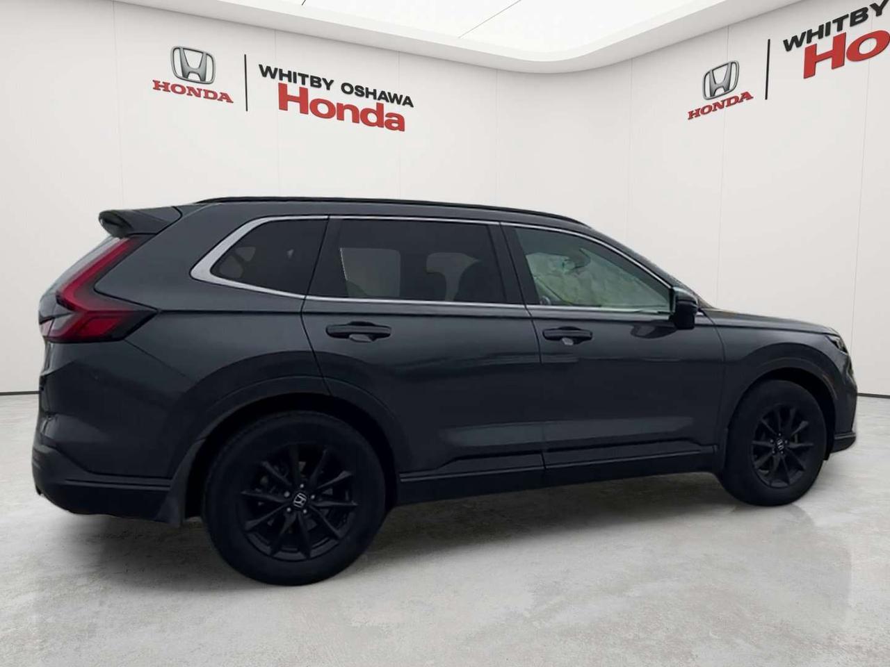 2026 Honda CR-V Sport Photo