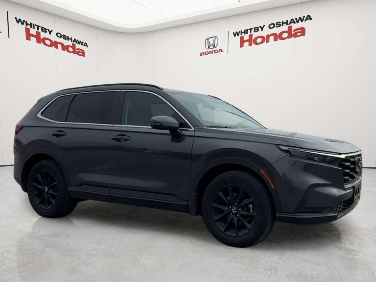 2026 Honda CR-V Sport Photo