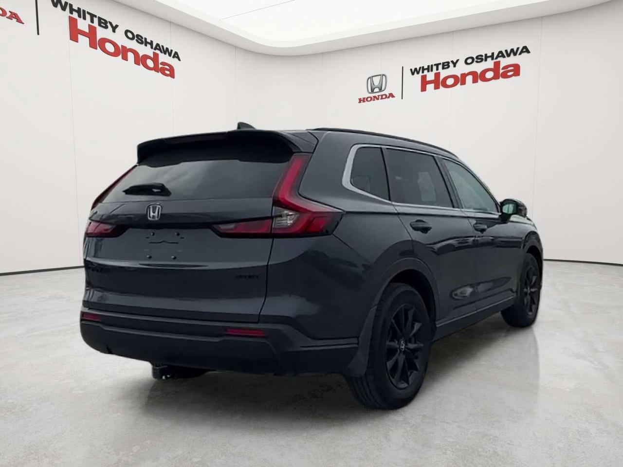 2026 Honda CR-V Sport Photo