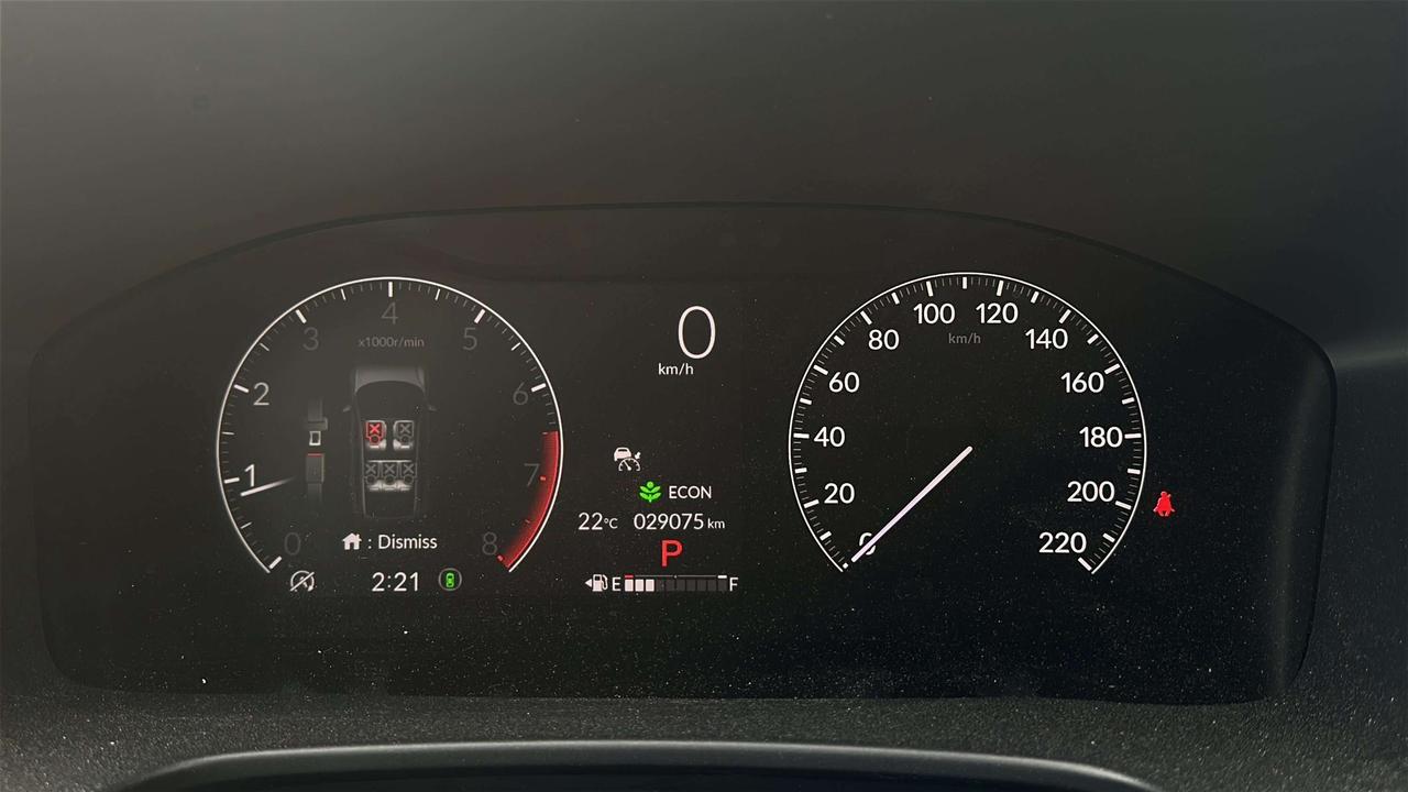 2026 Honda CR-V Sport Photo
