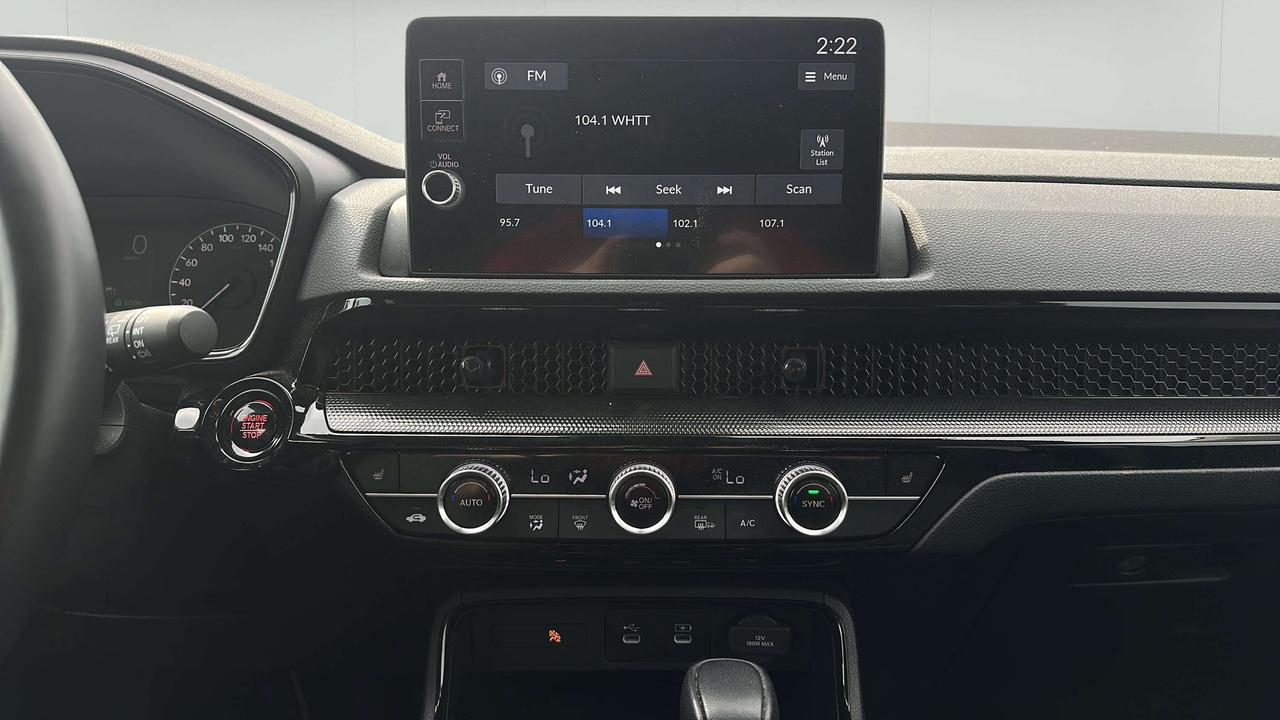 2026 Honda CR-V Sport Photo