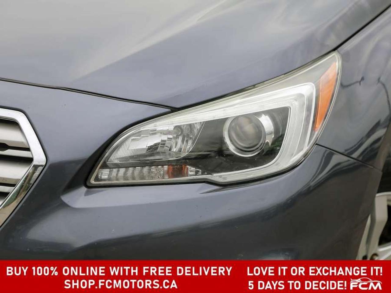 2017 Subaru Outback 2.5I   FULLY CERTIFIED WITH WARRANTY Photo