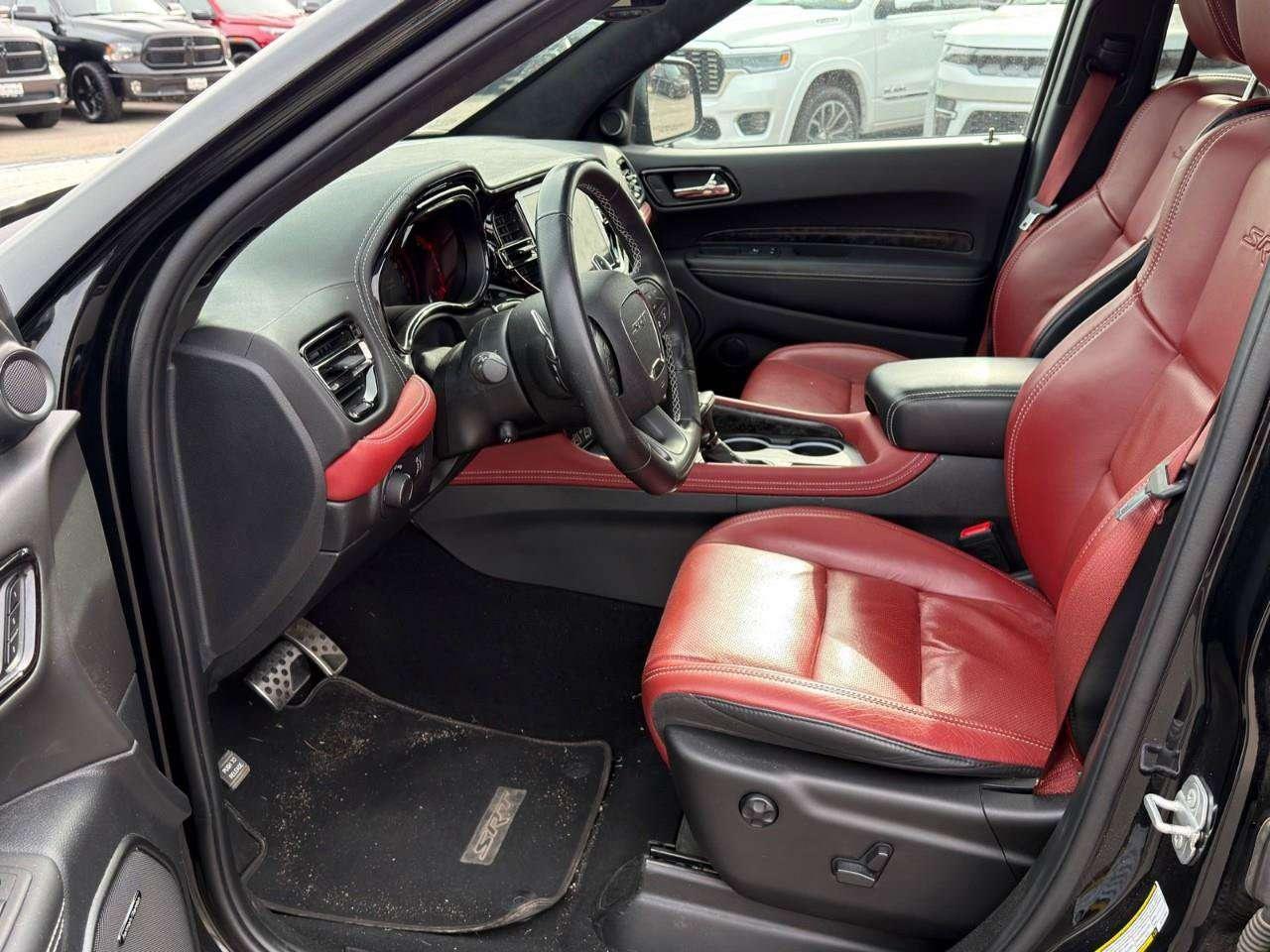 2024 Dodge Durango 6.2L SRT HEMI V8   ACCIDENT FREE   SUNROOF Photo