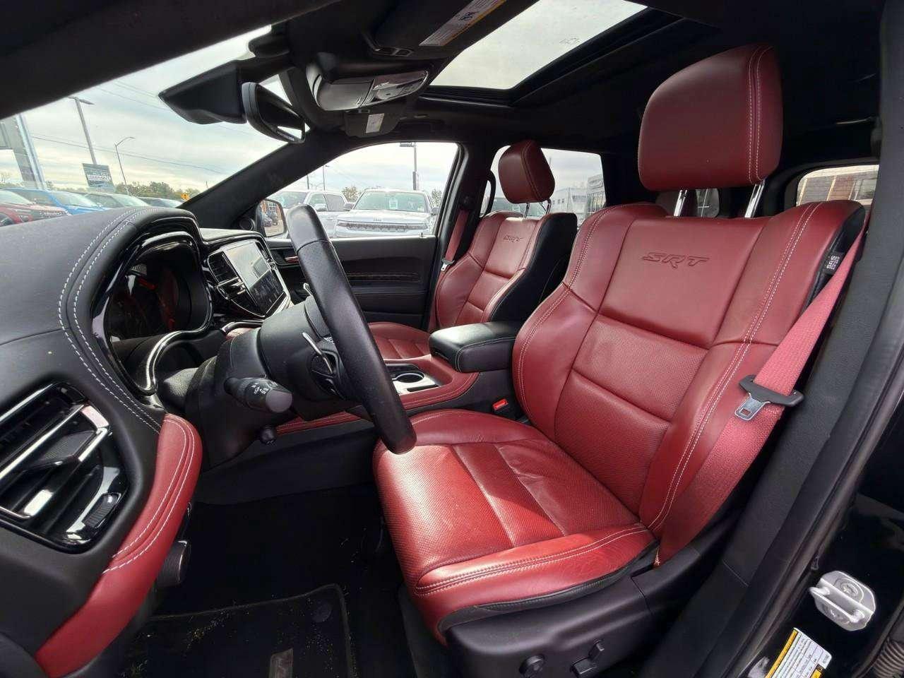 2024 Dodge Durango 6.2L SRT HEMI V8   ACCIDENT FREE   SUNROOF Photo