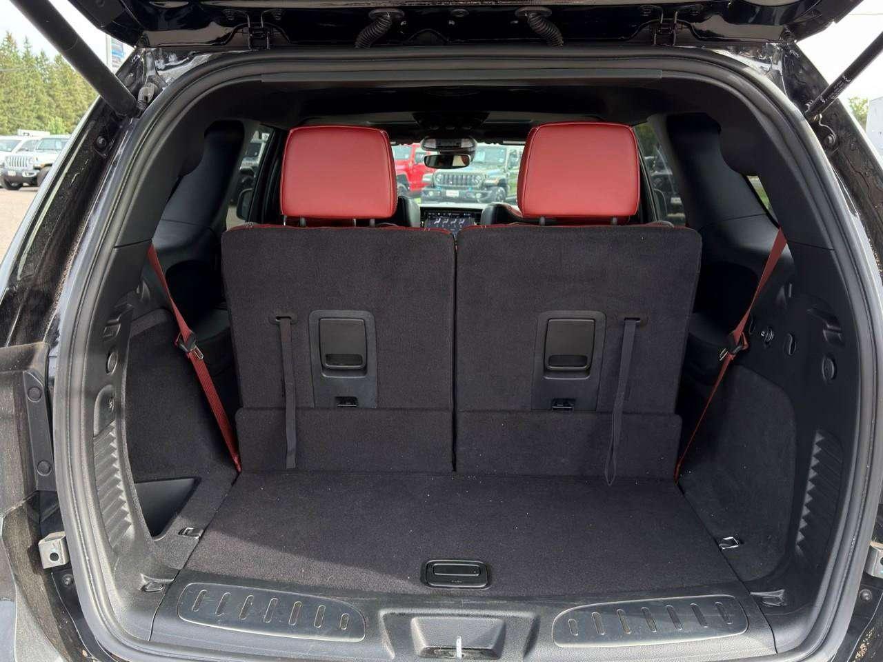 2024 Dodge Durango 6.2L SRT HEMI V8   ACCIDENT FREE   SUNROOF Photo