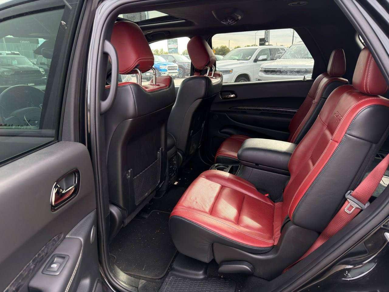 2024 Dodge Durango 6.2L SRT HEMI V8   ACCIDENT FREE   SUNROOF Photo