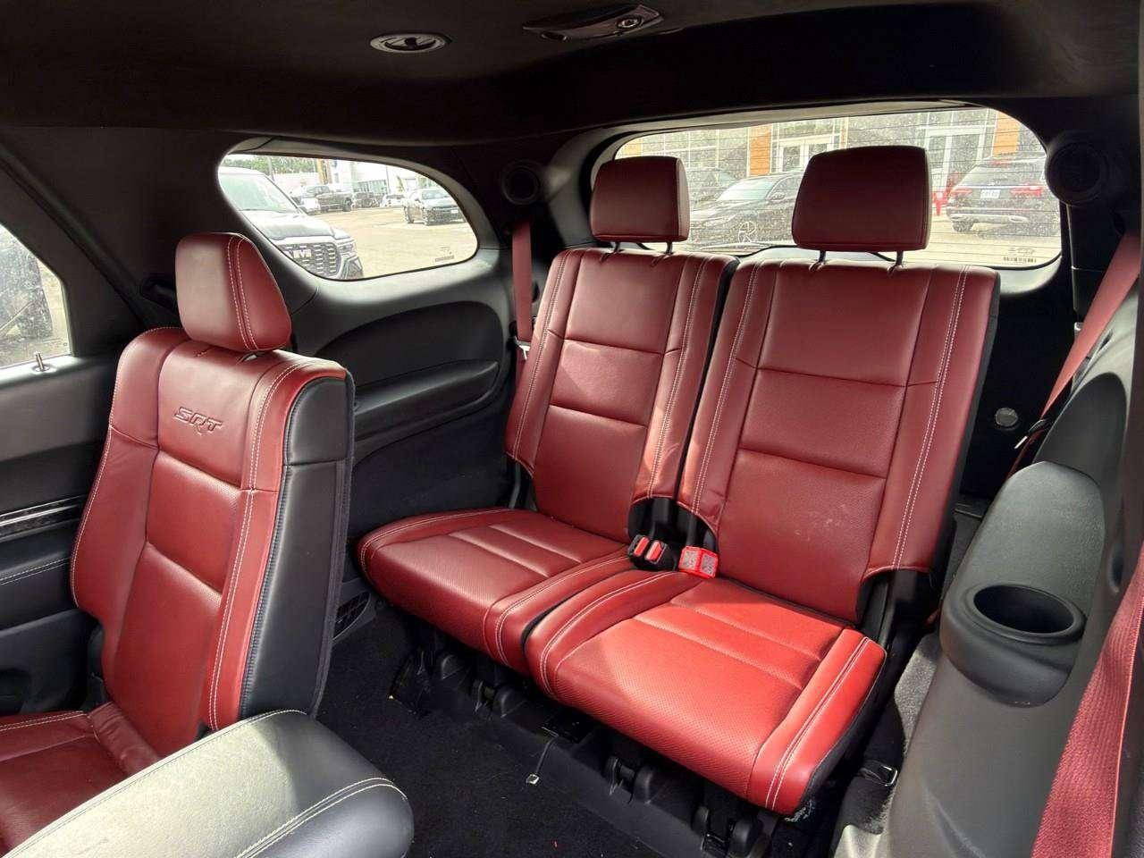 2024 Dodge Durango 6.2L SRT HEMI V8   ACCIDENT FREE   SUNROOF Photo