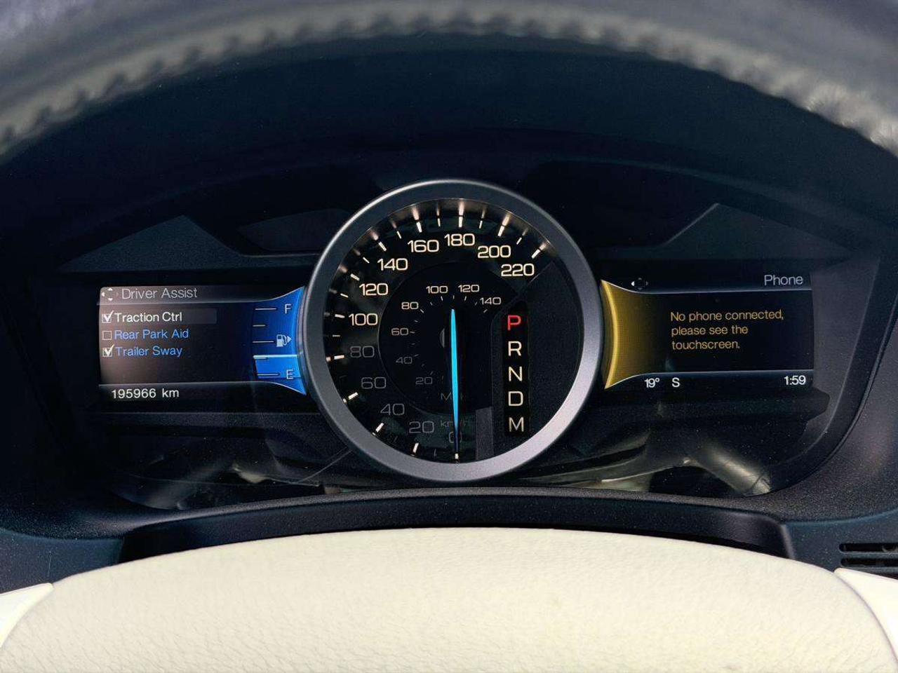 2014 Ford Explorer FWD 4dr XLT Photo