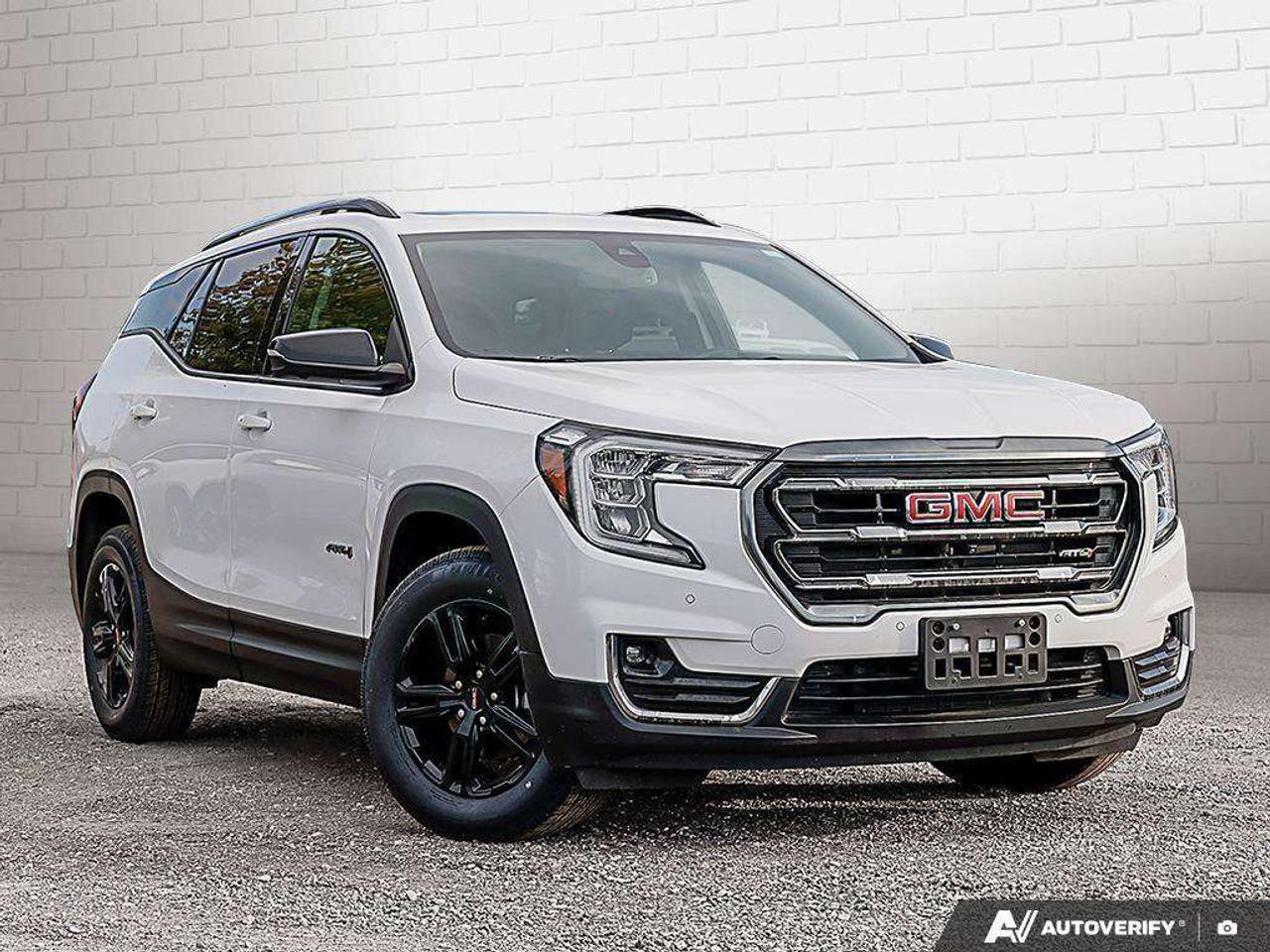 2022 GMC Terrain 1.5L 4-CYL, AWD, ALLOYS, LEATHER, SUNROOF, BOSE, 1-OWNER, MACMASTER ORIGINAL, CERTIFIED PREOWNED! Photo