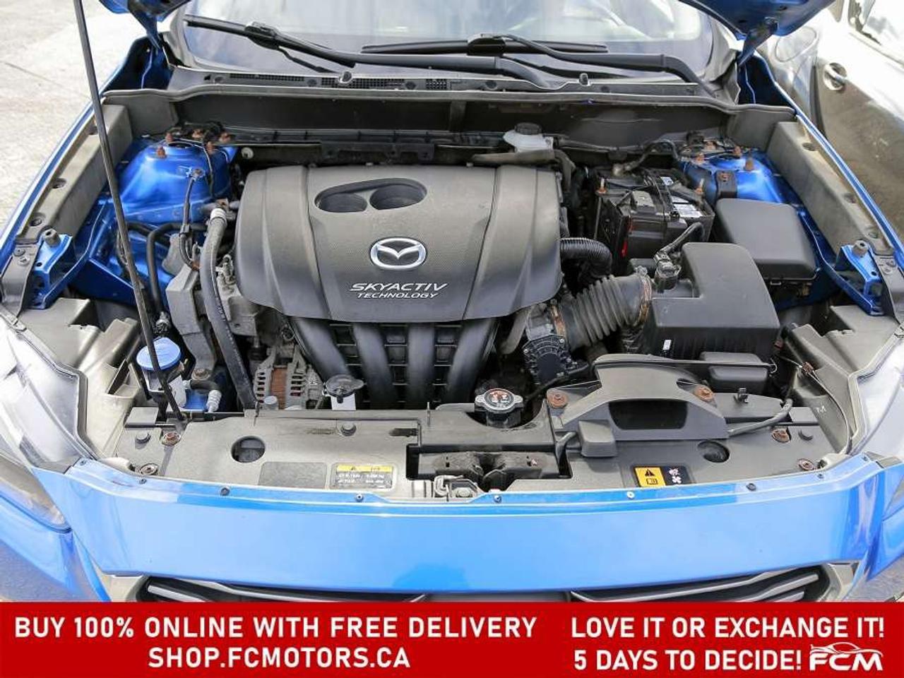 2016 Mazda CX-3 GT AWD   FULLY CERTIFIED WITH WARRANTY Photo