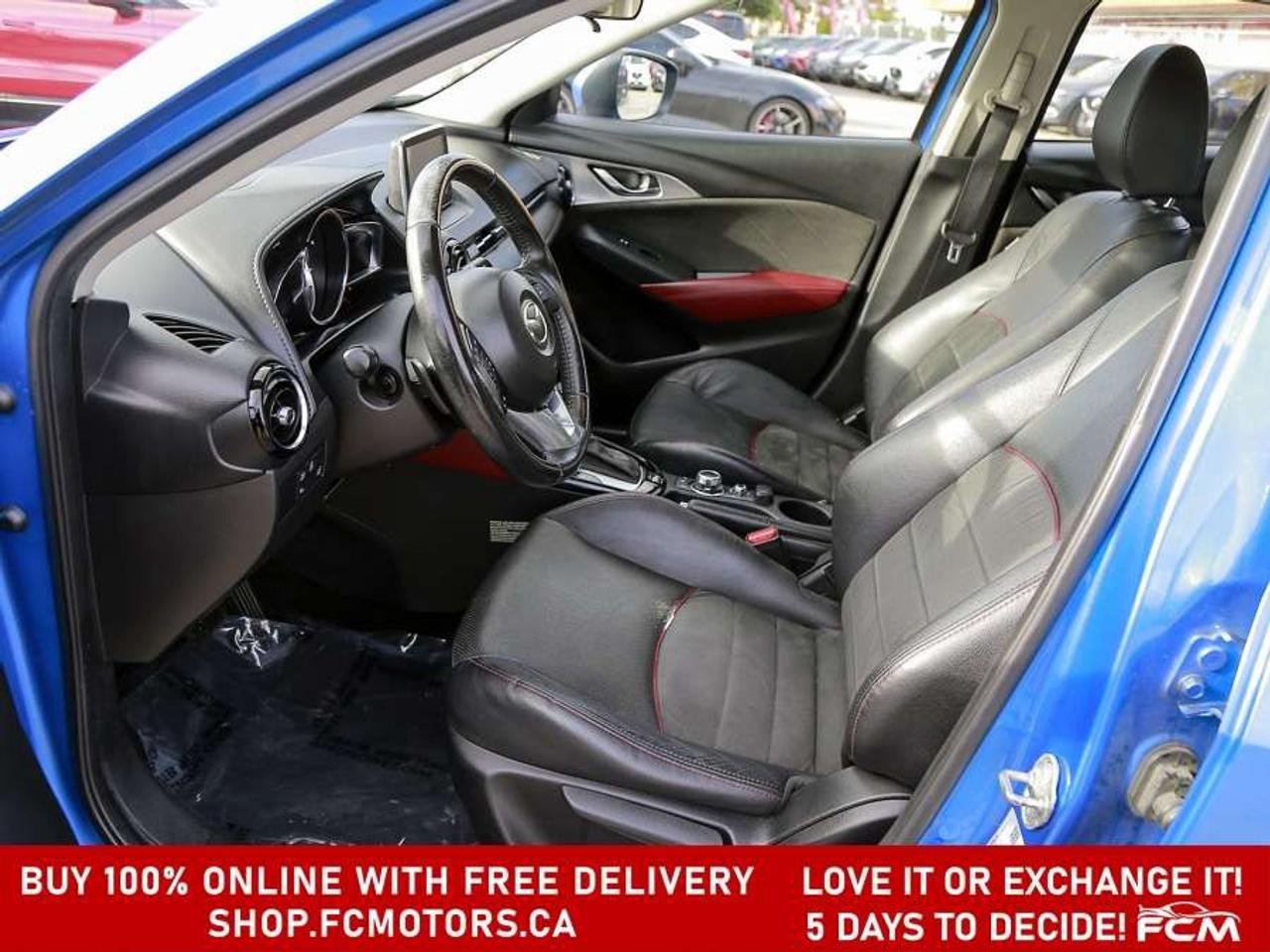 2016 Mazda CX-3 GT AWD   FULLY CERTIFIED WITH WARRANTY Photo