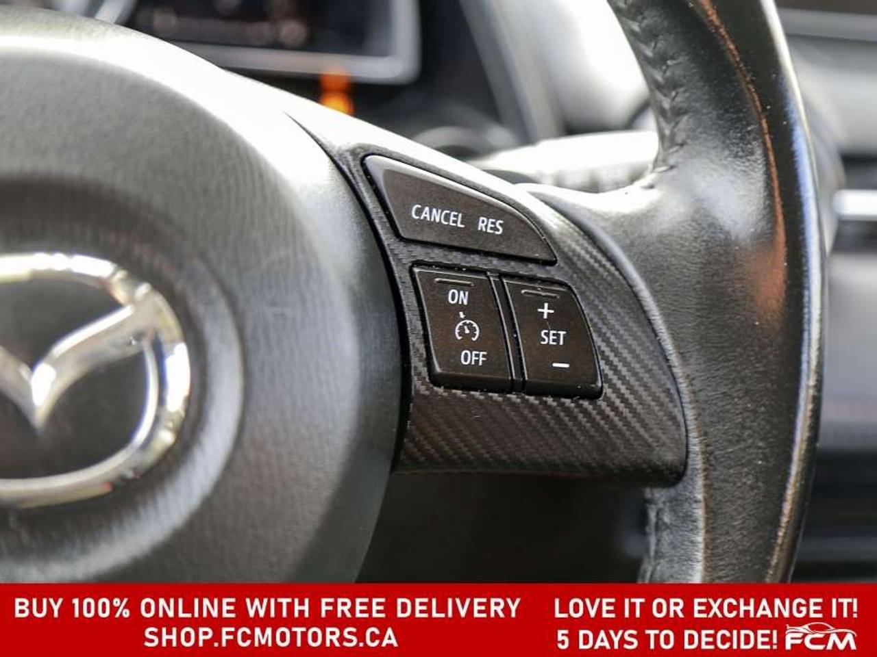 2016 Mazda CX-3 GT AWD   FULLY CERTIFIED WITH WARRANTY Photo