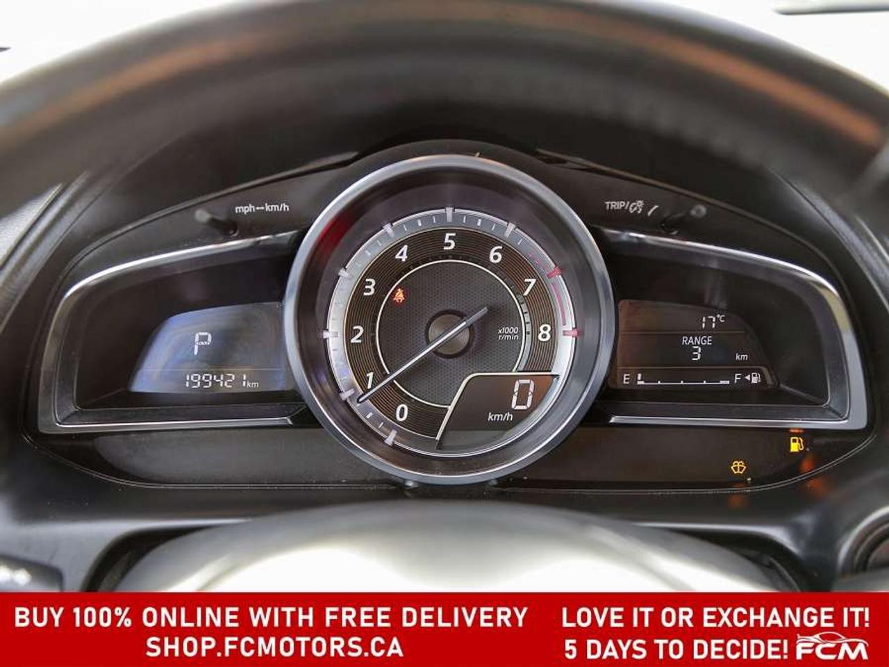 2016 Mazda CX-3 GT AWD   FULLY CERTIFIED WITH WARRANTY Photo