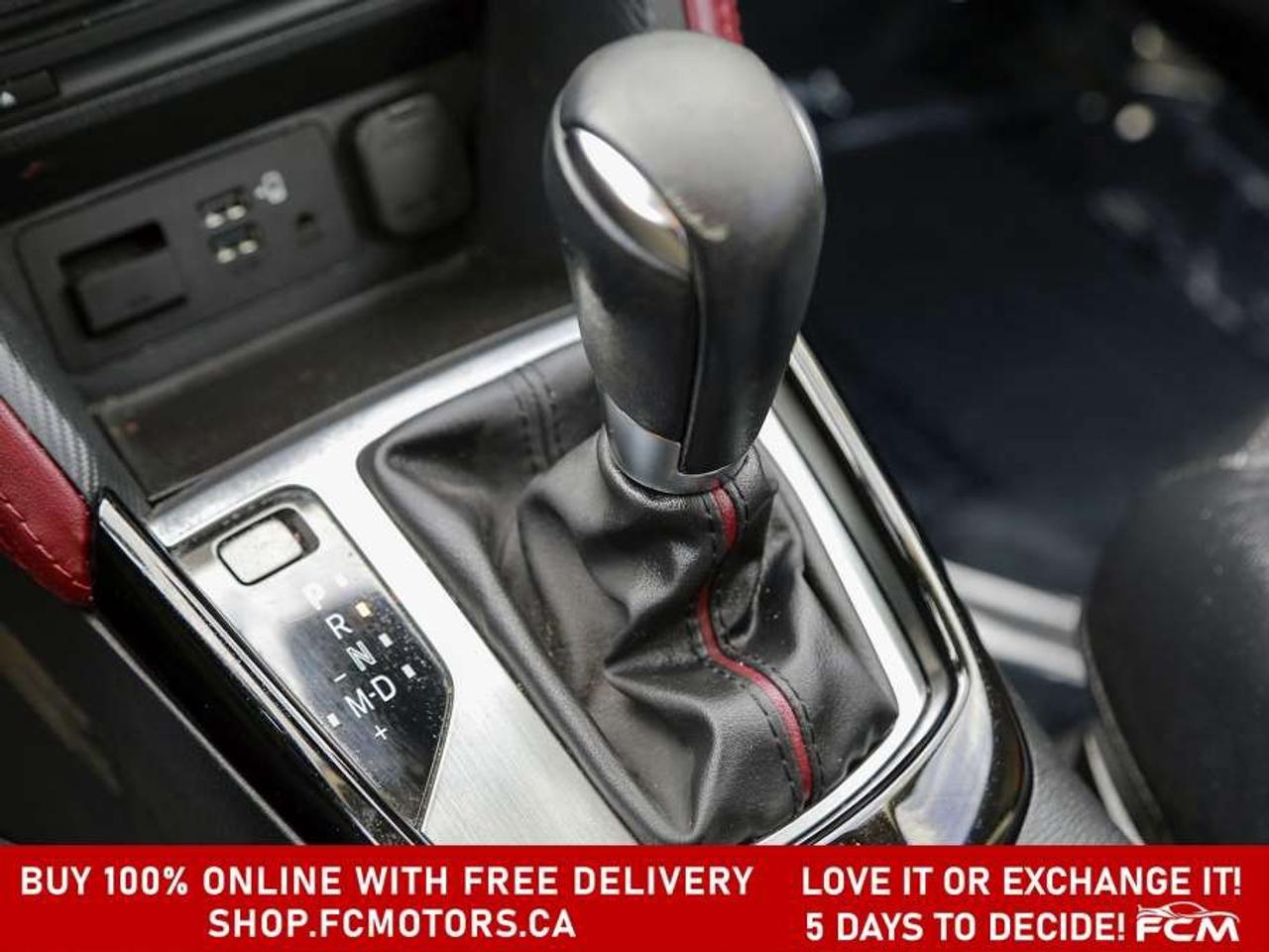 2016 Mazda CX-3 GT AWD   FULLY CERTIFIED WITH WARRANTY Photo