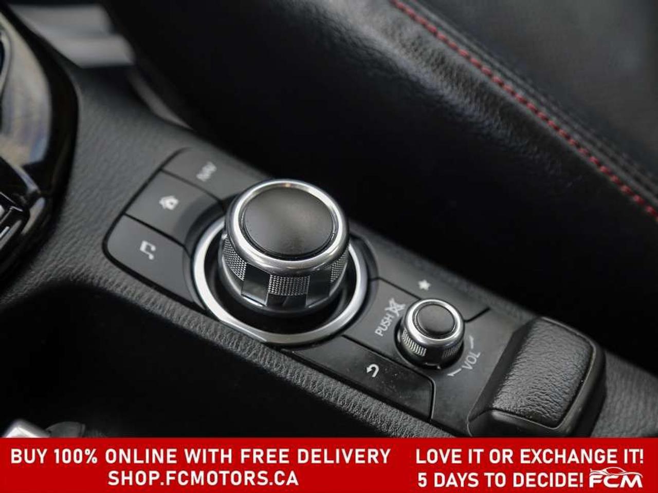 2016 Mazda CX-3 GT AWD   FULLY CERTIFIED WITH WARRANTY Photo