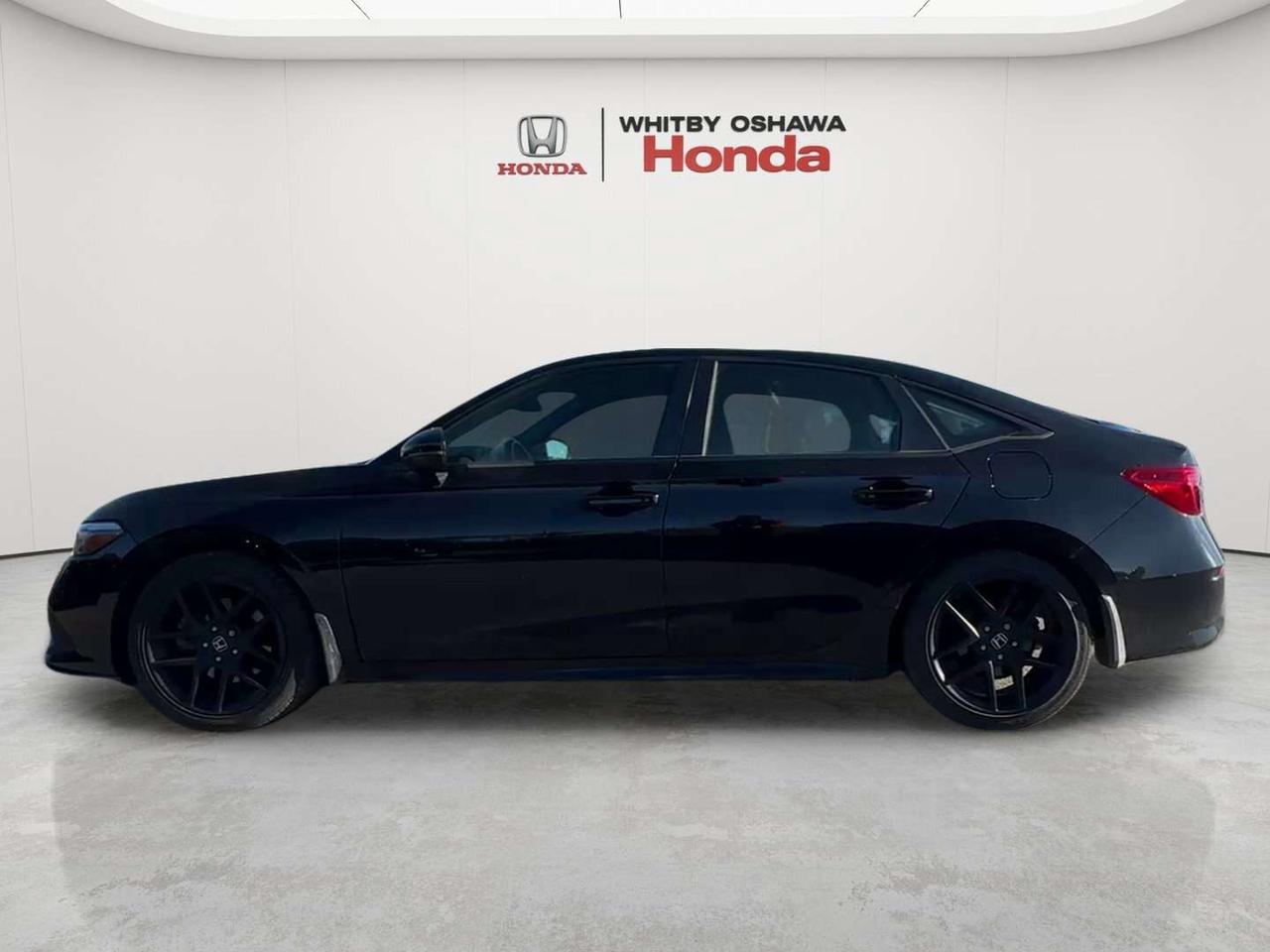 2022 Honda Civic SI Photo2