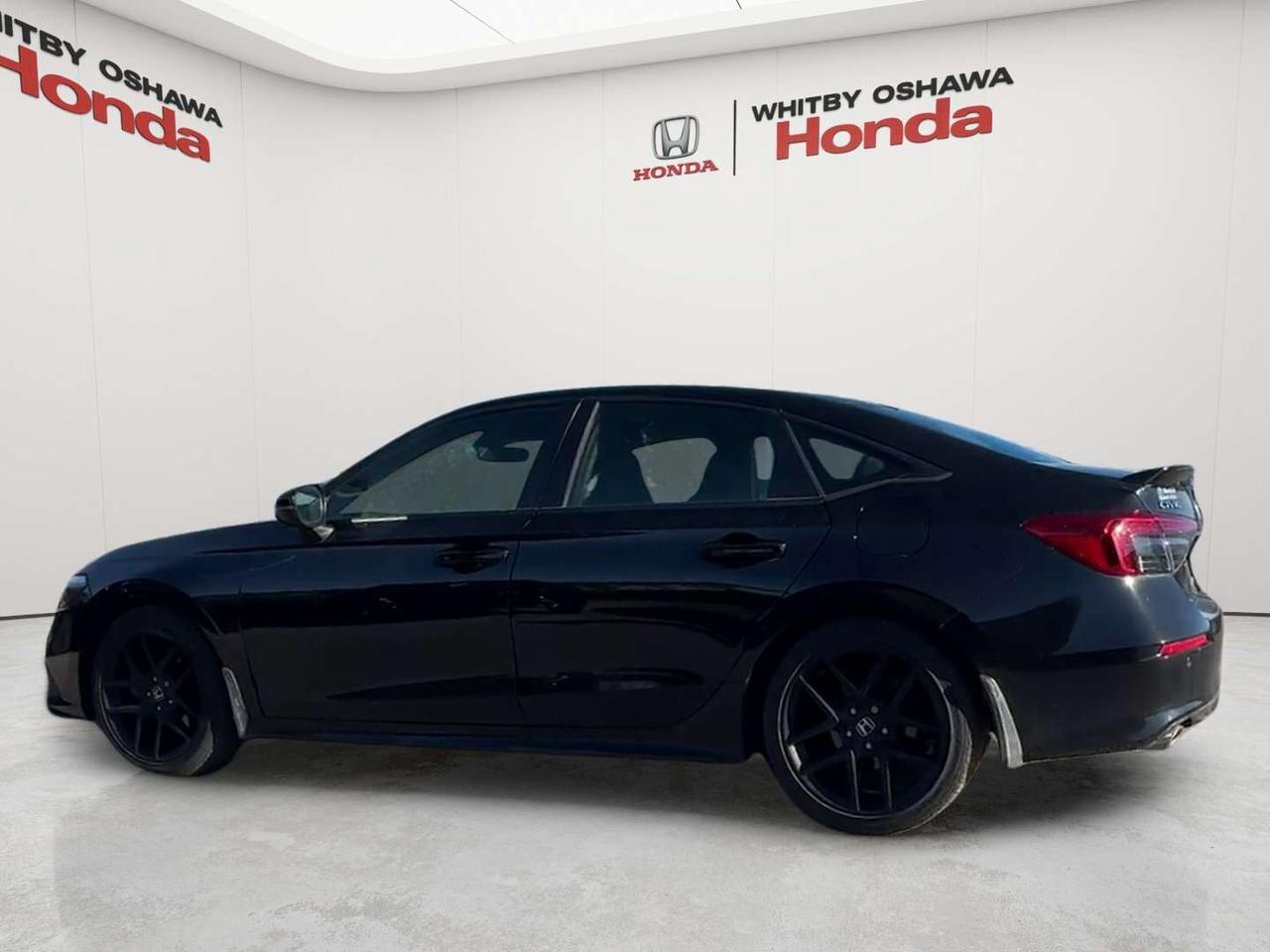 2022 Honda Civic SI Photo3
