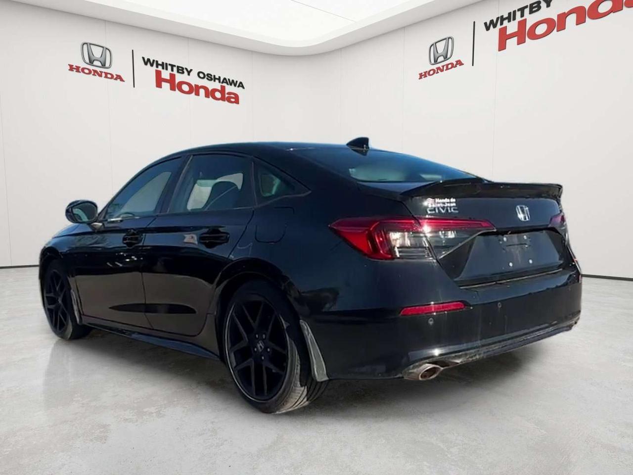 2022 Honda Civic SI Photo4