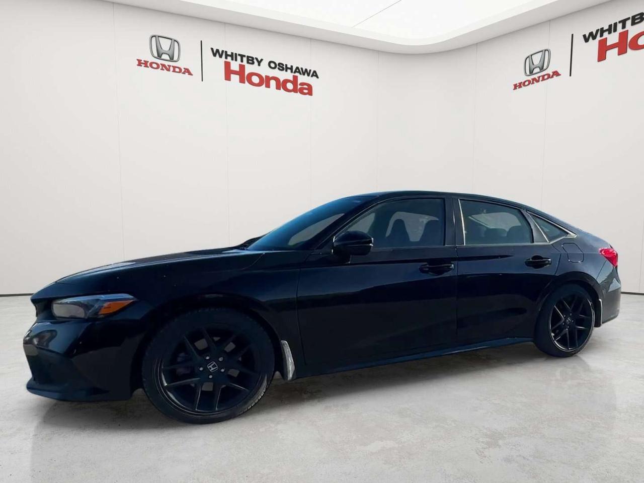 2022 Honda Civic SI Photo1