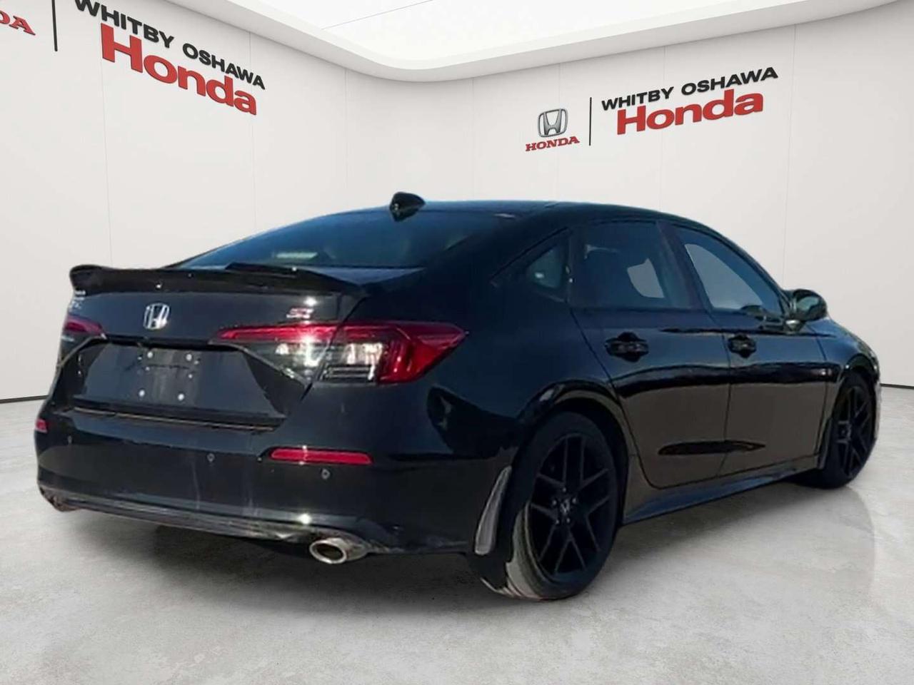 2022 Honda Civic SI Photo