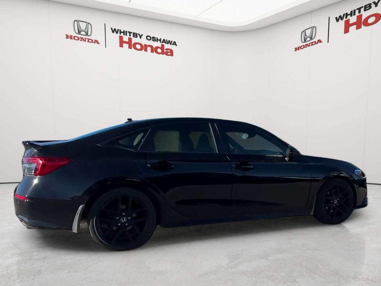 2022 Honda Civic SI Photo