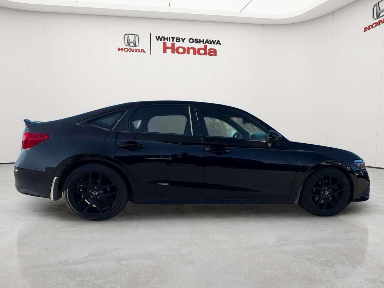 2022 Honda Civic SI Photo