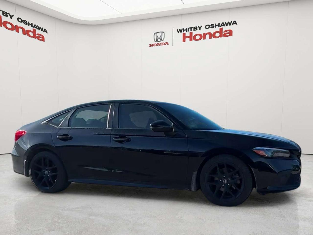 2022 Honda Civic SI Photo
