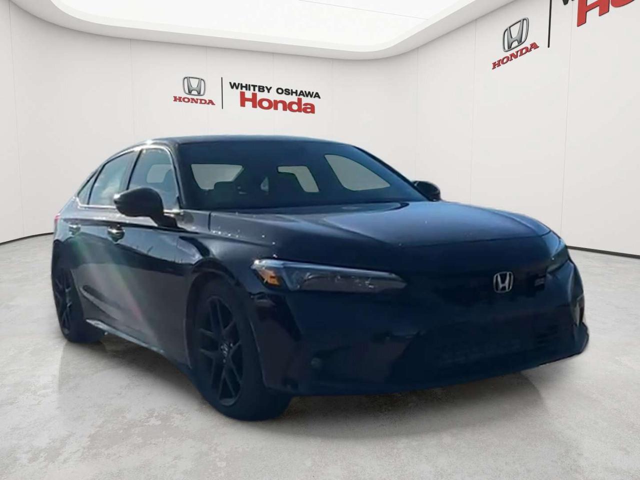 2022 Honda Civic SI Photo