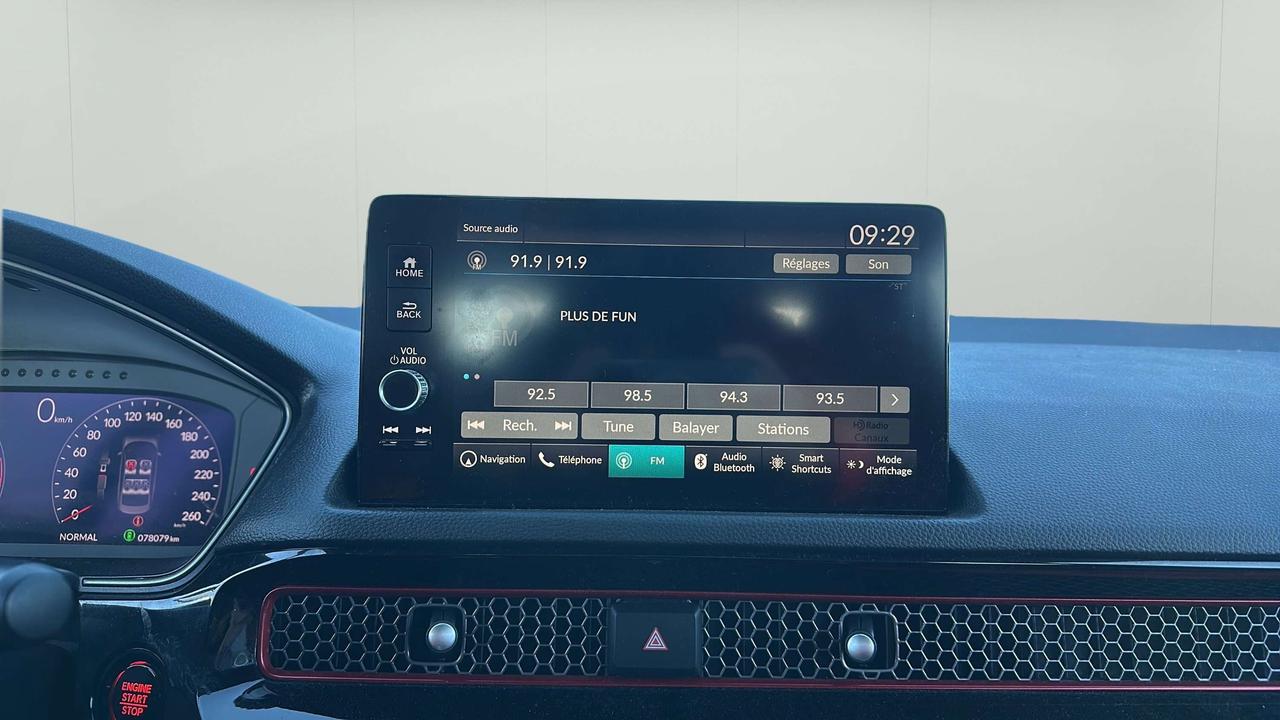 2022 Honda Civic SI Photo