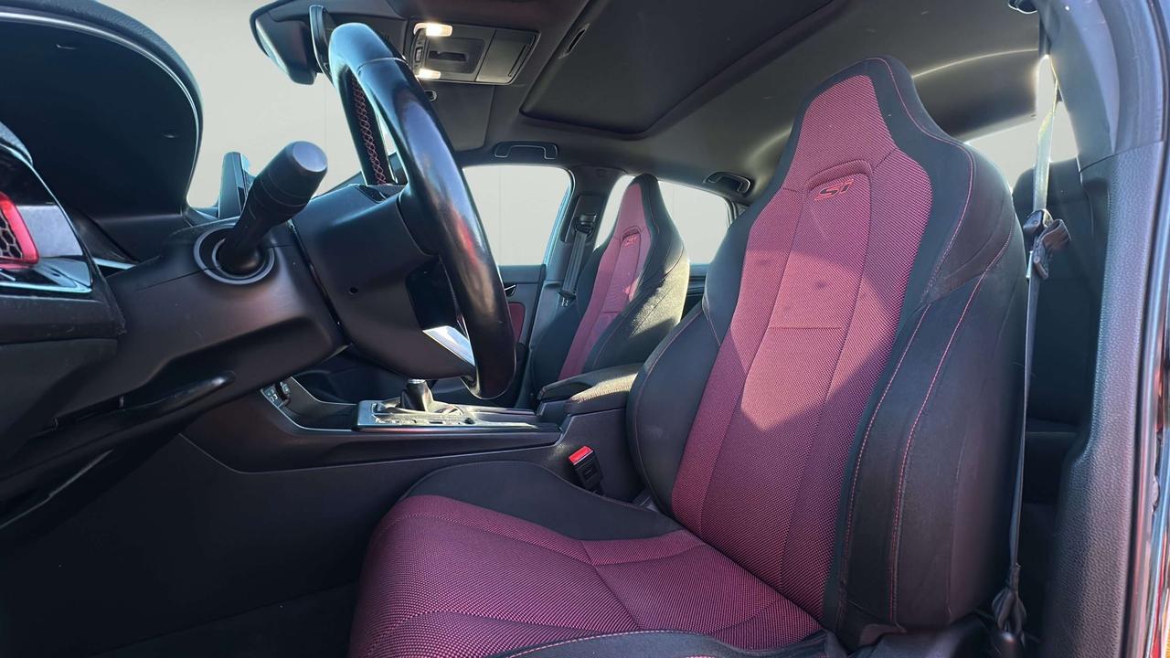 2022 Honda Civic SI Photo