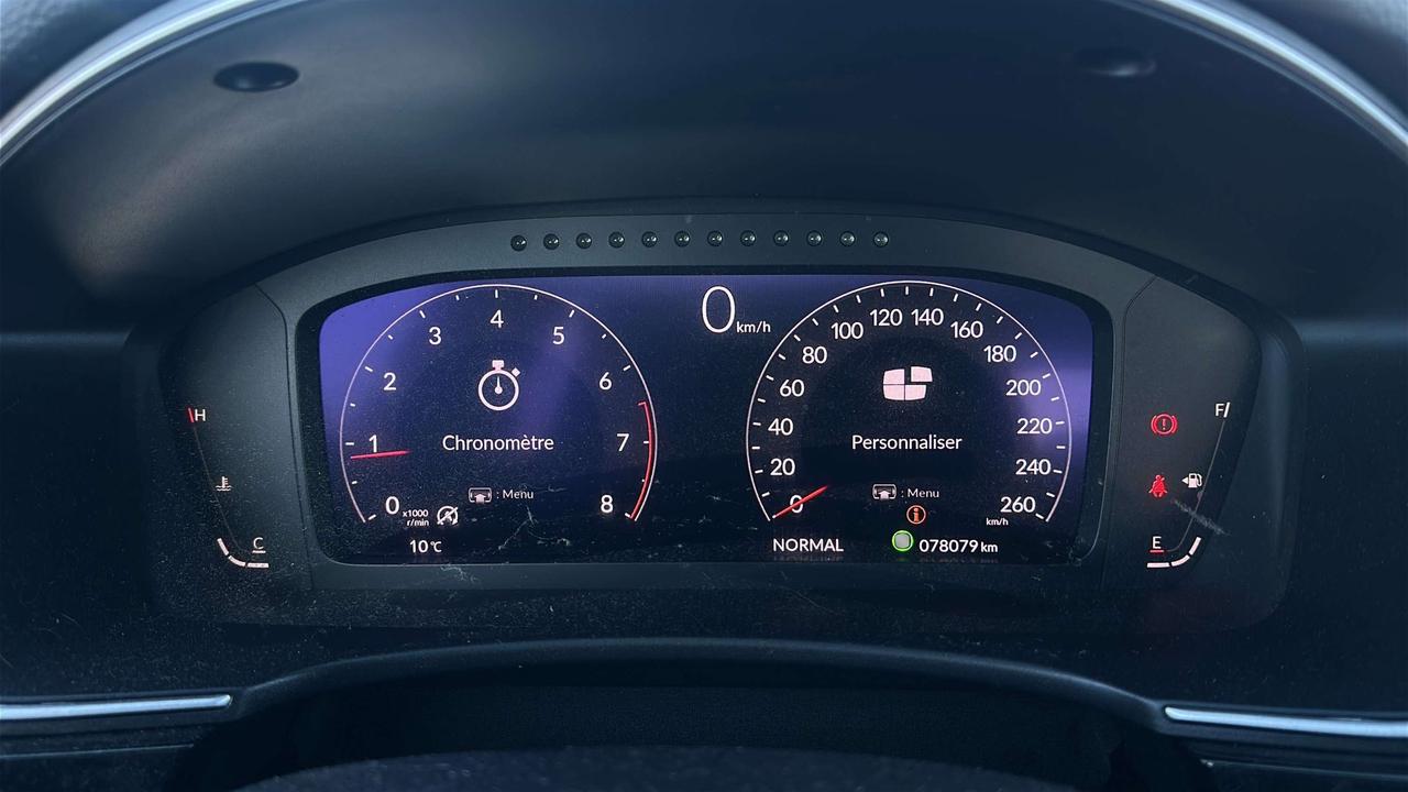 2022 Honda Civic SI Photo