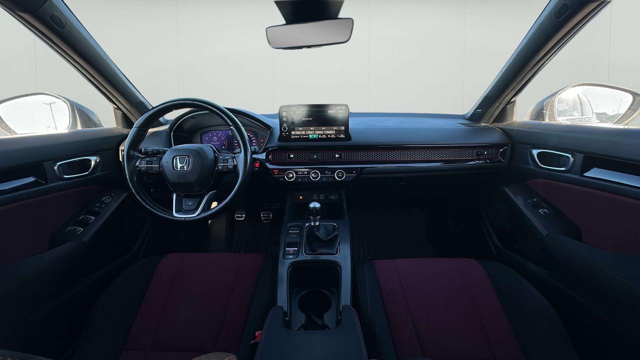 2022 Honda Civic SI Photo