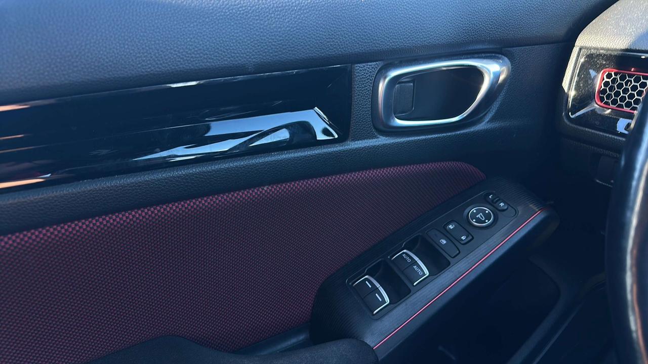 2022 Honda Civic SI Photo