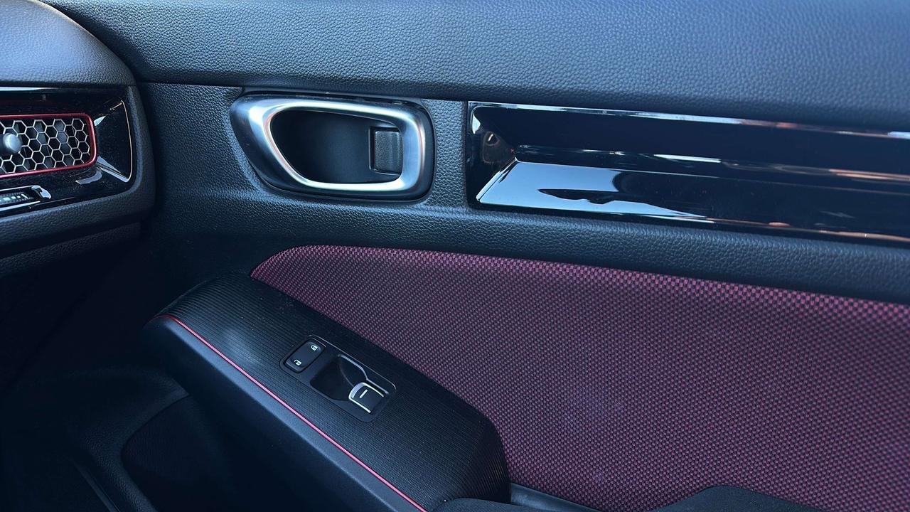 2022 Honda Civic SI Photo